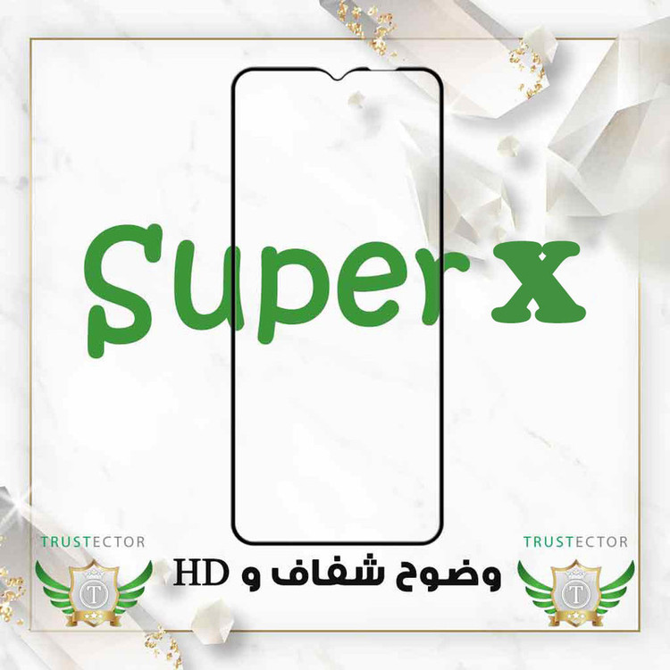 محافظ صفحه نمایش تراستکتور مدل SUPXT30 مناسب برای گوشی موبایل سامسونگ Galaxy A21s/ اوپو A55 4G / A96 / وان پلاس Nord N100 / دوجی N30