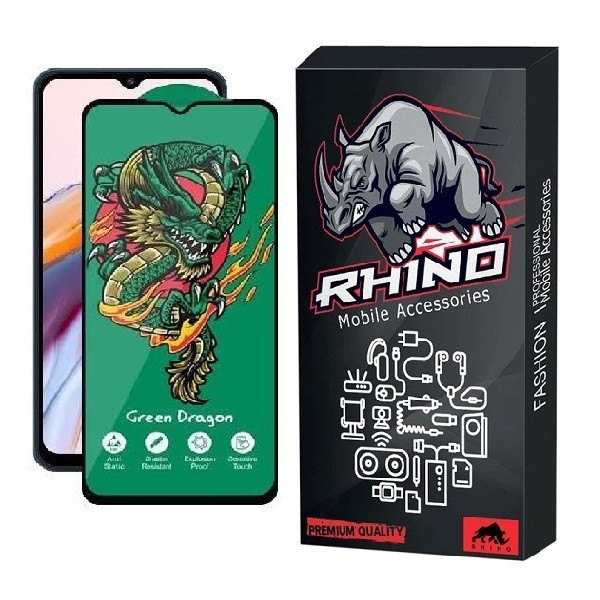 محافظ صفحه نمایش راینو مدل Dragon مناسب برای گوشی موبایل شیائومی Mi 14