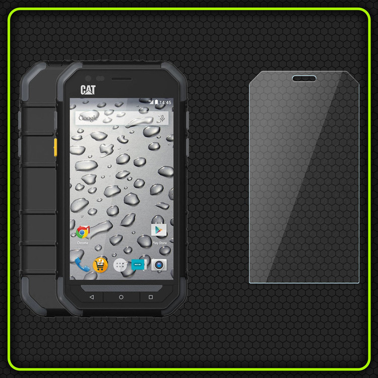 محافظ صفحه نمایش مولتی نانو مدل X-S1N مناسب برای گوشی موبایل کاترپیلار Cat S30