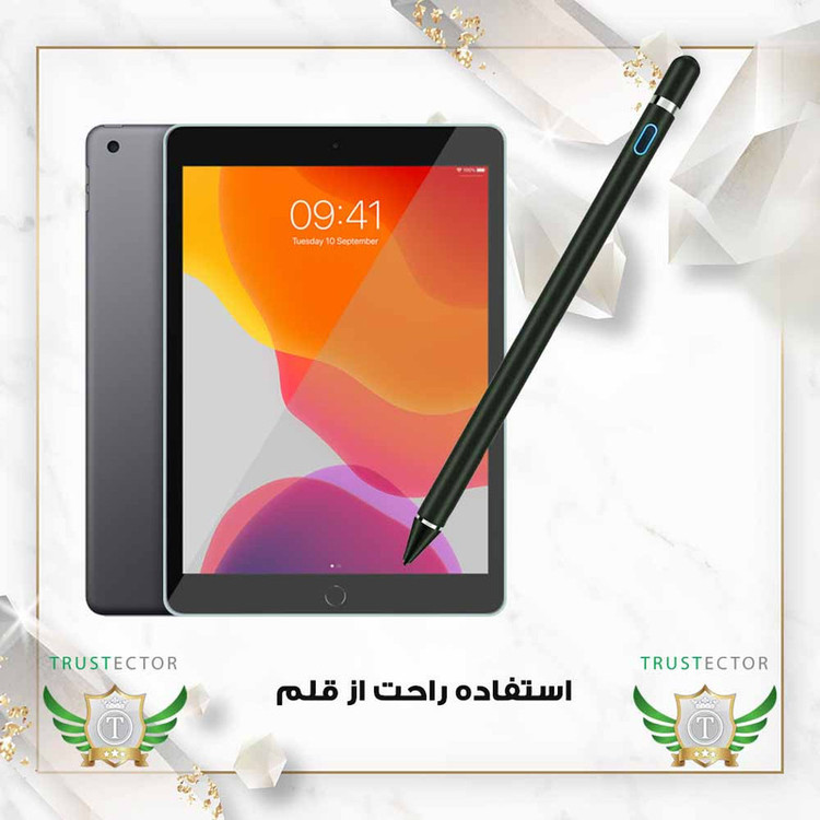 محافظ صفحه نمایش تراستکتور مدل TABS10 مناسب برای تبلت سامسونگ Galaxy Tab T720 / Galaxy Tab T725 / Galaxy Tab S5e