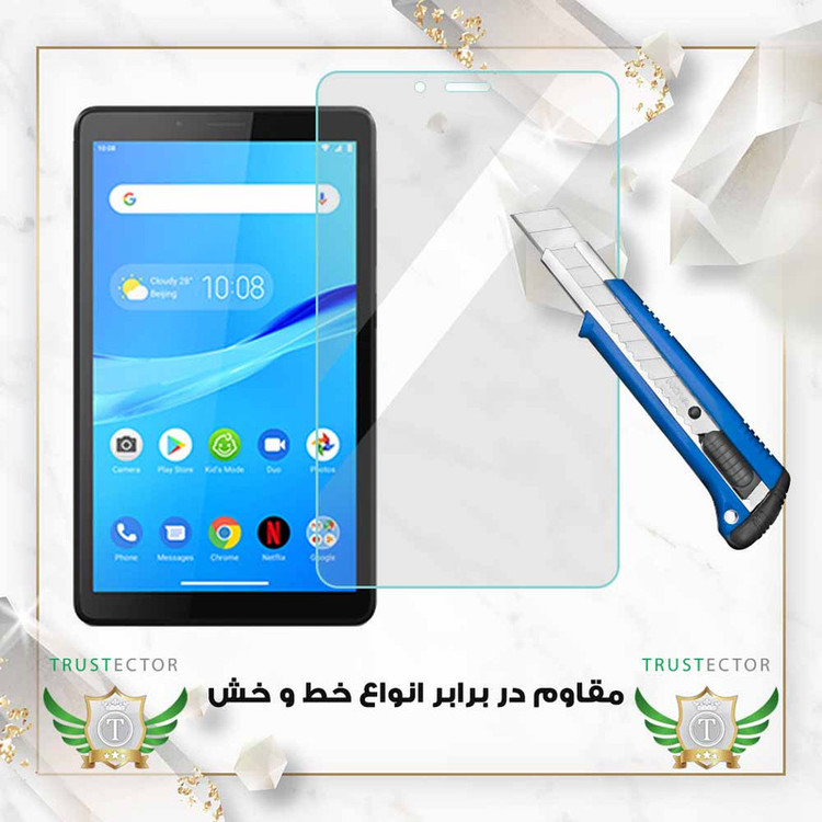 محافظ صفحه نمایش تراستکتور مدل TABS10 مناسب برای تبلت سامسونگ Galaxy Tab T860 / Galaxy Tab T865 / Galaxy Tab S6