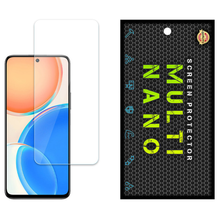 محافظ صفحه نمایش مولتی نانو مدل X-S1N مناسب برای گوشی موبایل آنر X8