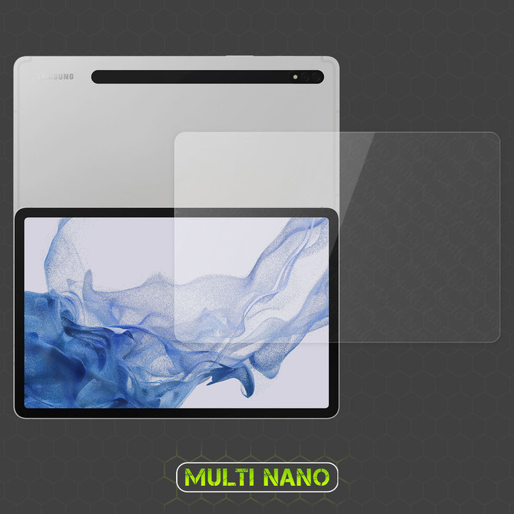 محافظ صفحه نمایش مولتی نانو مدل X-S2N مناسب برای تبلت سامسونگ Galaxy Tab S7 / T870 / T875 / T876 بسته دو عددی