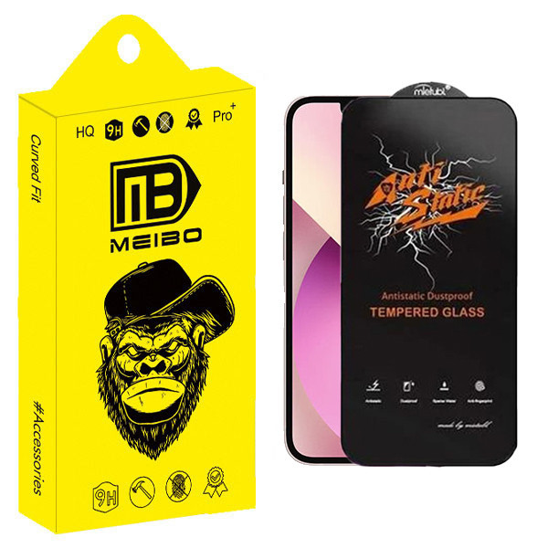 محافظ صفحه نمایش میبو مدل Antistatic Pro مناسب برای گوشی موبایل اپل Iphone 13 Mini
