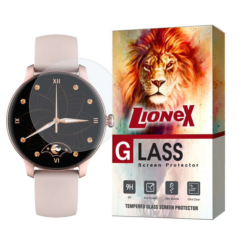 محافظ صفحه نمایش لایونکس مدل WATCHSAFE مناسب برای ساعت هوشمند آیمیلب W11