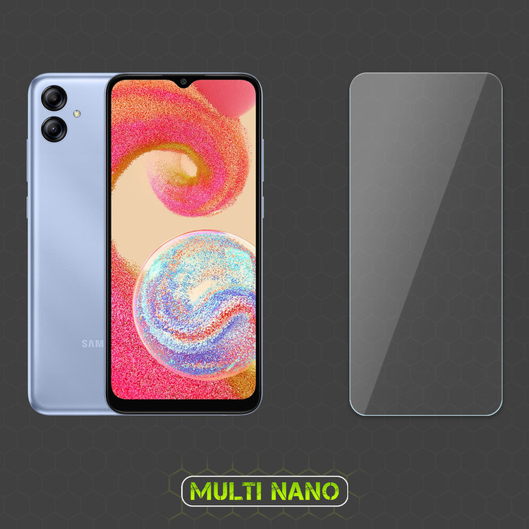 محافظ صفحه نمایش مولتی نانو مدل X-S3N مناسب برای گوشی موبایل سامسونگ Galaxy A04e بسته سه عددی