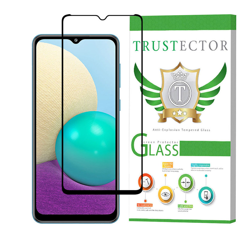 محافظ صفحه نمایش تراستکتور مدل FULPLUST مناسب برای گوشی موبایل سامسونگ Galaxy A04s