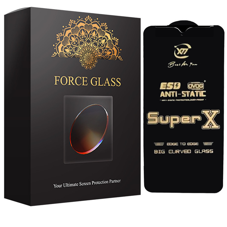 محافظ صفحه نمایش فورس گلس مدل OgSuperXGlas مناسب برای گوشی موبایل سامسونگ Galaxy A05s