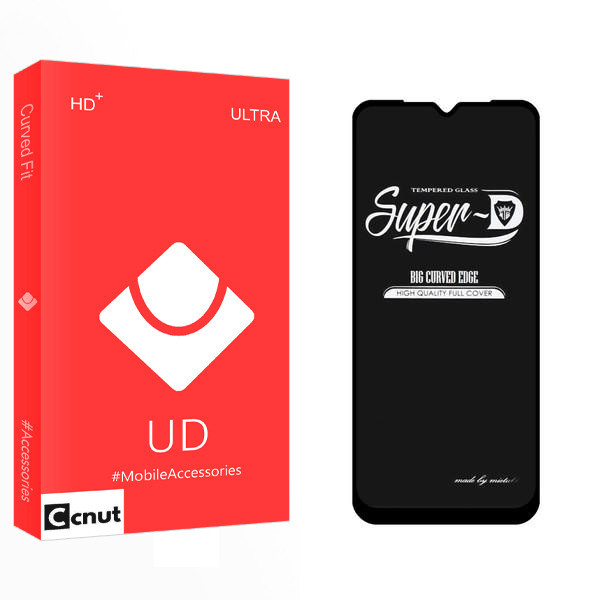محافظ صفحه نمایش کوکونات مدل UD2 SuperD مناسب برای گوشی موبایل سامسونگ Galaxy A12 Nacho
