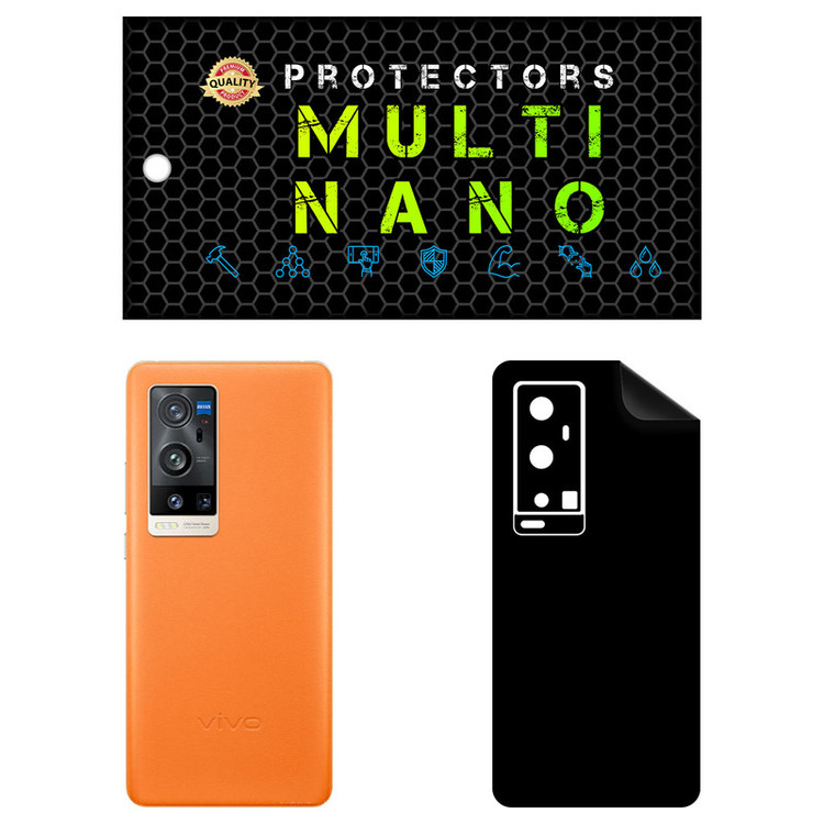 برچسب پوششی مولتی نانو مدل X-F1M مناسب برای گوشی موبایل ویوو X60 Pro Plus