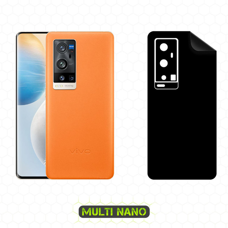 برچسب پوششی مولتی نانو مدل X-F1M مناسب برای گوشی موبایل ویوو X60 Pro Plus
