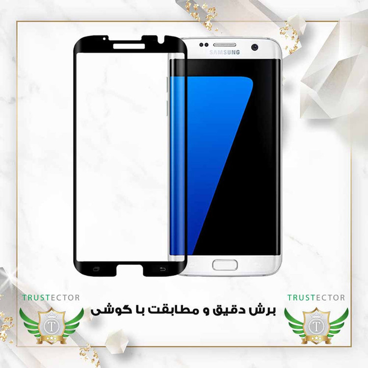 محافظ صفحه نمایش تراستکتور مدل EDGNWTR مناسب برای گوشی موبایل سامسونگ Galaxy S20 Ultra 4G / S20 Ultra 5G
