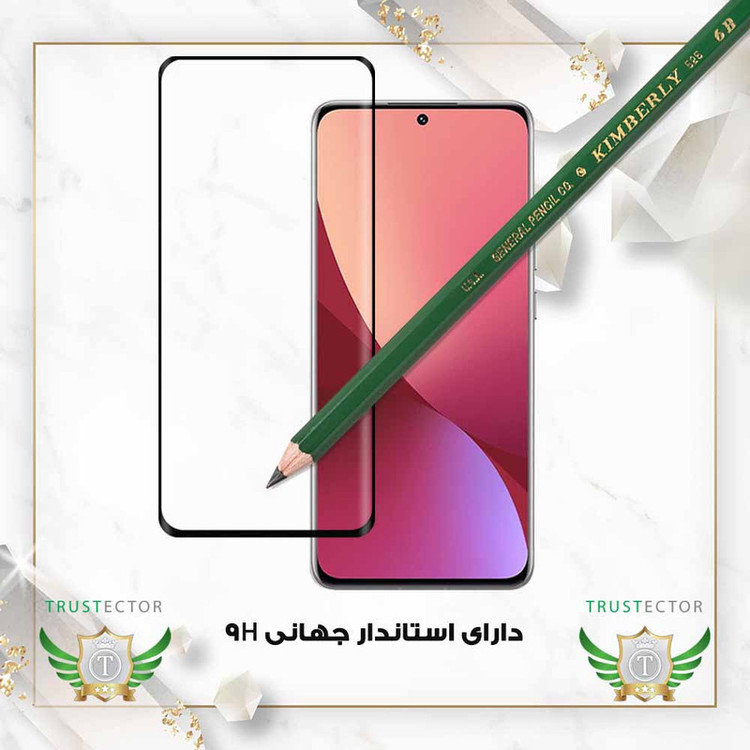 محافظ صفحه نمایش تراستکتور مدل EDGNWTR مناسب برای گوشی موبایل سامسونگ Galaxy Note 20 Ultra 4G / Note 20 Ultra 5G