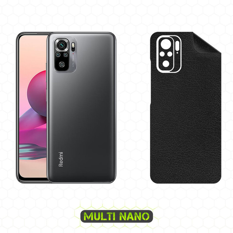 محافظ صفحه نمایش مولتی نانو مدل X-SFL مناسب برای گوشی موبایل شیائومی Redmi Note 10S به همراه برچسب پوششی