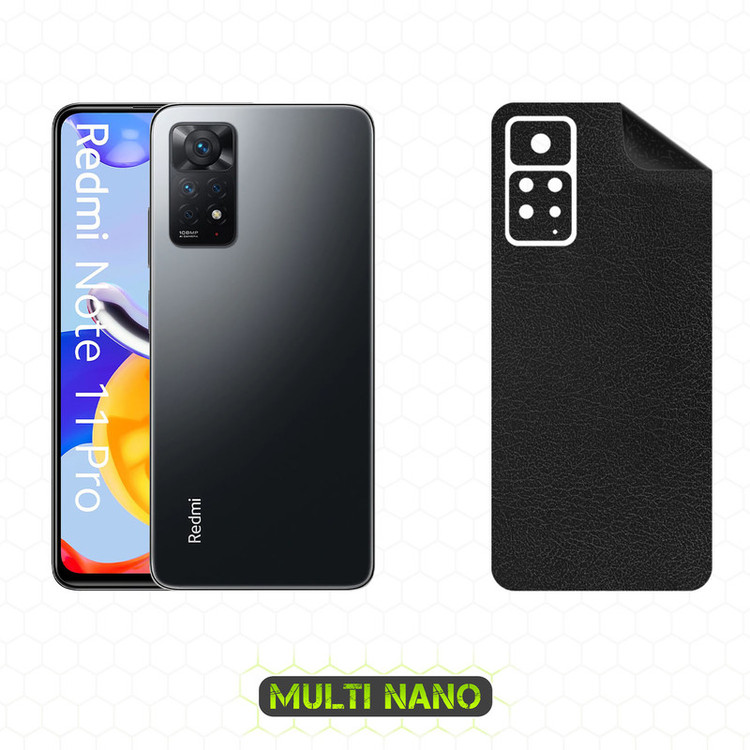محافظ صفحه نمایش مولتی نانو مدل X-SFL مناسب برای گوشی موبایل شیائومی Redmi Note 11 Pro به همراه برچسب پوششی