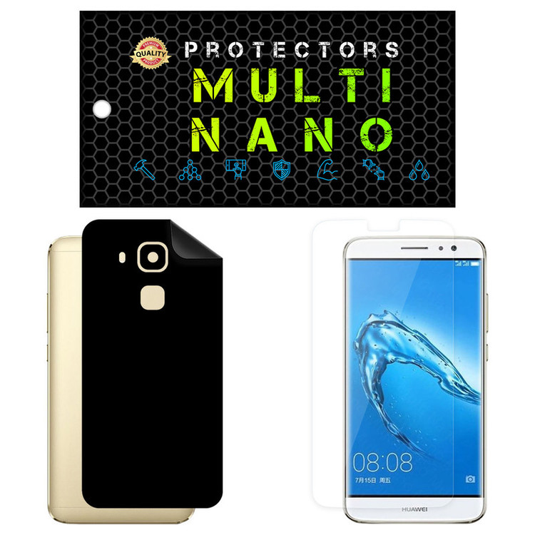 محافظ صفحه نمایش مولتی نانو مدل X-SFM مناسب برای گوشی موبایل هوآوی G9 Plus به همراه برچسب پوششی
