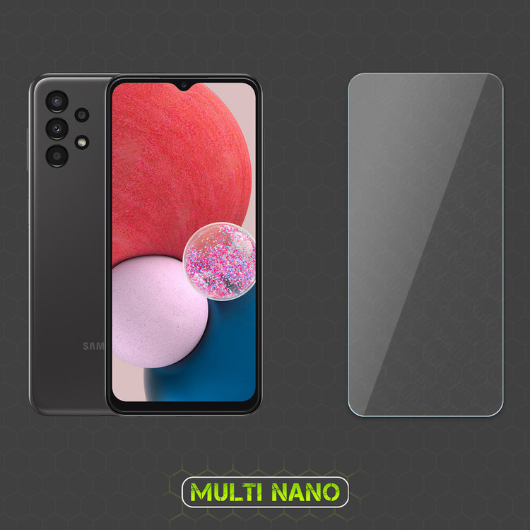 محافظ صفحه نمایش مولتی نانو مدل X-S3N مناسب برای گوشی موبایل سامسونگ Galaxy A13 4G بسته سه عددی