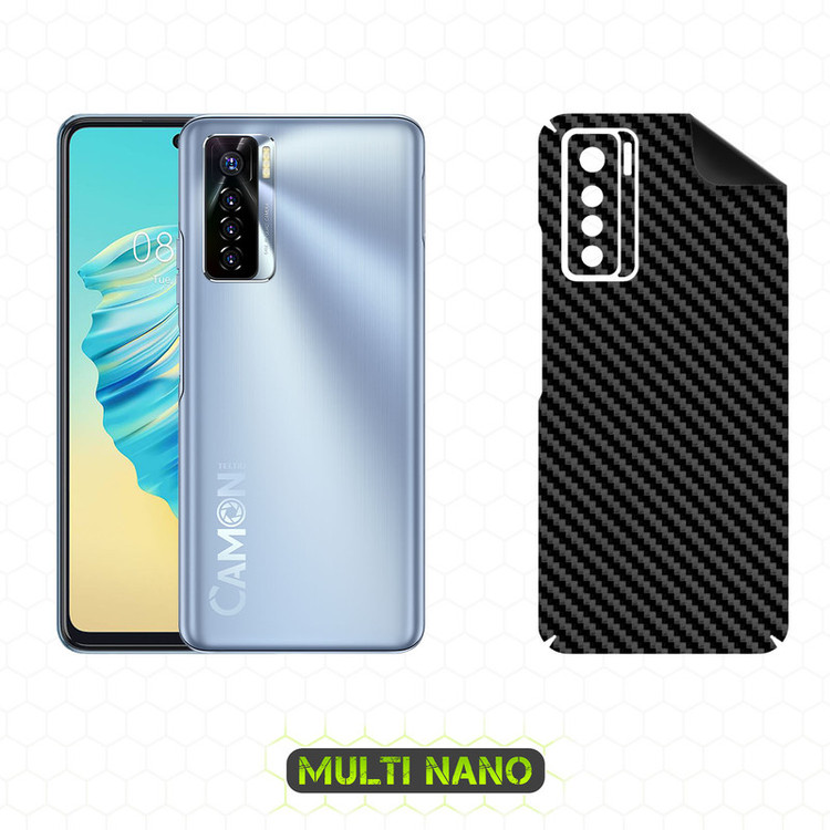 برچسب پوششی مولتی نانو مدل X-F1C مناسب برای گوشی موبایل تکنو Camon 17 Pro