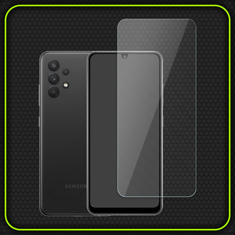 برچسب پوششی مولتی نانو مدل X-F1M-S مناسب برای گوشی موبایل سامسونگ Galaxy A32 4G به همراه محافظ صفحه نمایش