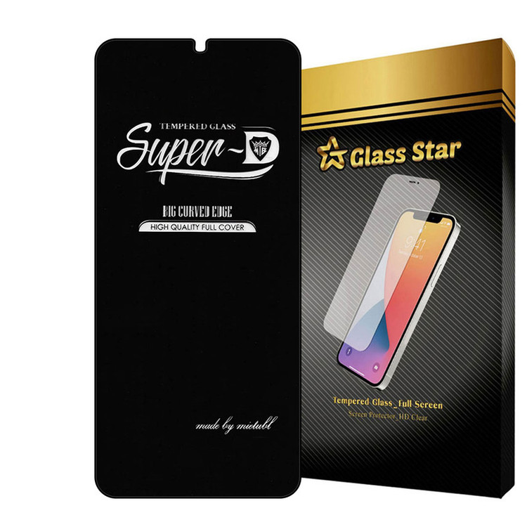 محافظ صفحه نمایش گلس استار مدل SUPERPLUSS مناسب برای گوشی موبایل سامسونگ Galaxy A70 / Galaxy A70s / Galaxy A42 5G / Galaxy M42 5G