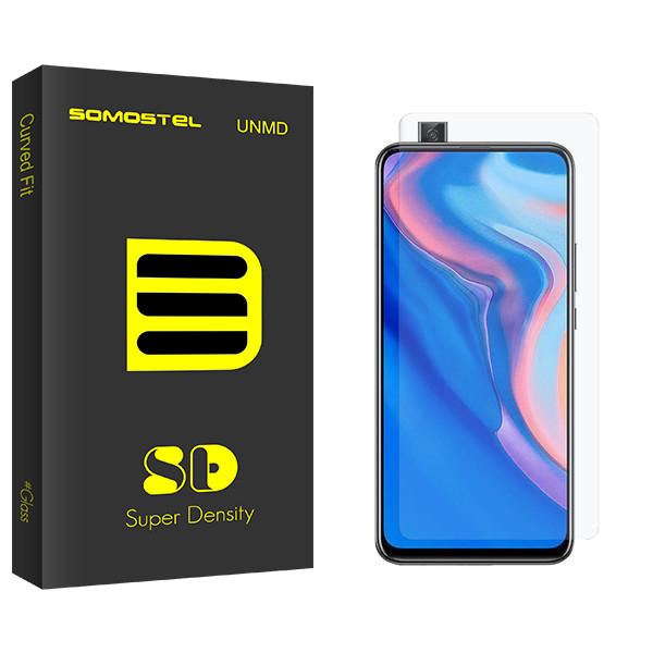 محافظ صفحه نمایش سوماستل مدل SD مناسب برای گوشی موبایل هوآوی Y9 Prime 2019
