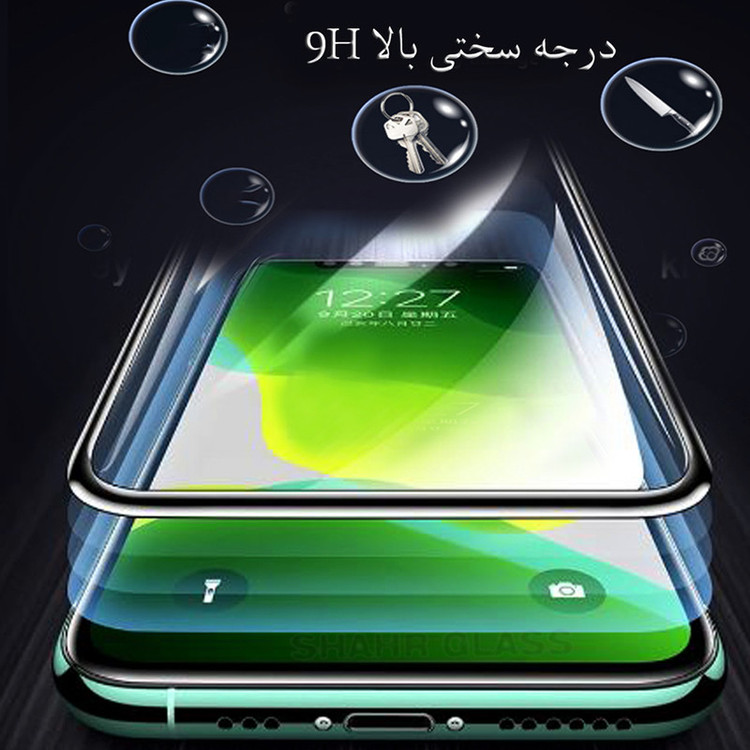 محافظ صفحه نمایش شهر گلس مدل AIRSR مناسب برای گوشی موبایل وان پلاس Nord