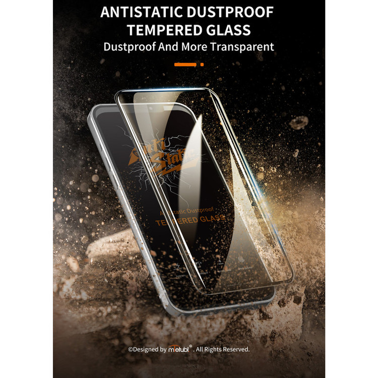 محافظ صفحه نمایش هورس مدل Anti-Static مناسب برای گوشی موبایل سامسونگ Galaxy A72 5G