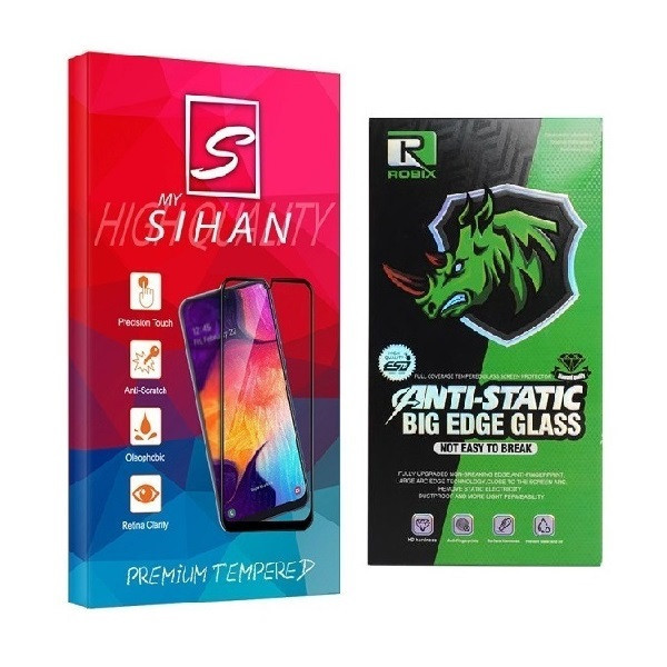 محافظ صفحه نمایش مای سیحان مدل ROBIX مناسب برای گوشی موبایل اپل iPhone 15 pro max
