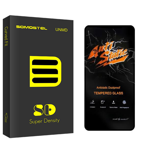 محافظ صفحه نمایش سوماستل مدل SD Anti Static مناسب برای گوشی موبایل شیائومی Redmi Note 10 Pro