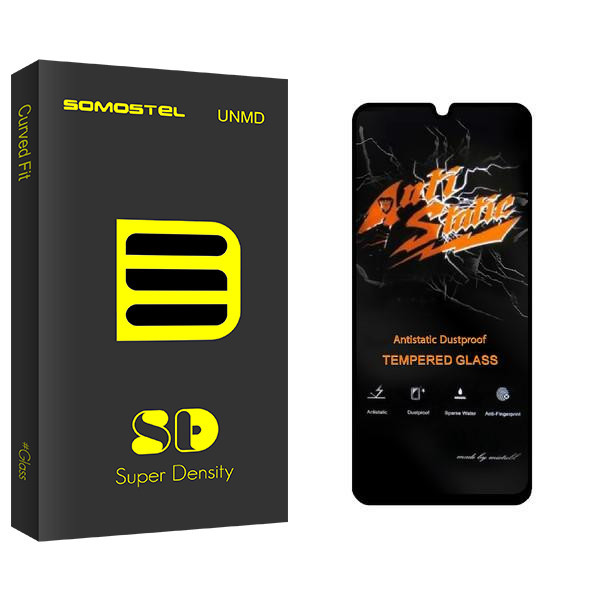 محافظ صفحه نمایش سوماستل مدل SD Anti Static مناسب برای گوشی موبایل سامسونگ Galaxy A30
