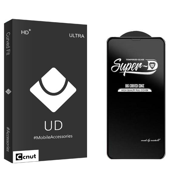 محافظ صفحه نمایش کوکونات مدل UDB SuperD مناسب برای گوشی موبایل اپل iPhone 12