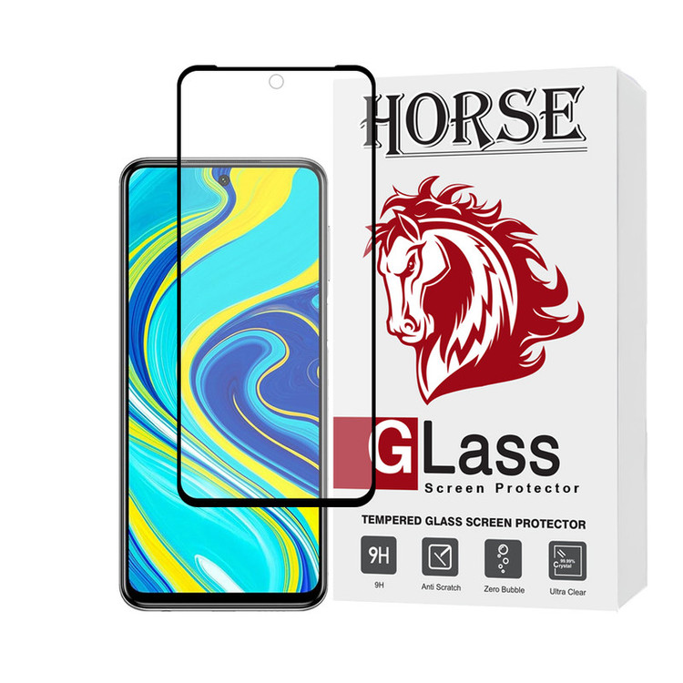 محافظ صفحه نمایش سرامیکی مات هورس مدل MCERAMICH مناسب برای گوشی موبایل شیائومی 13T / 13T Pro / K60 Ultra