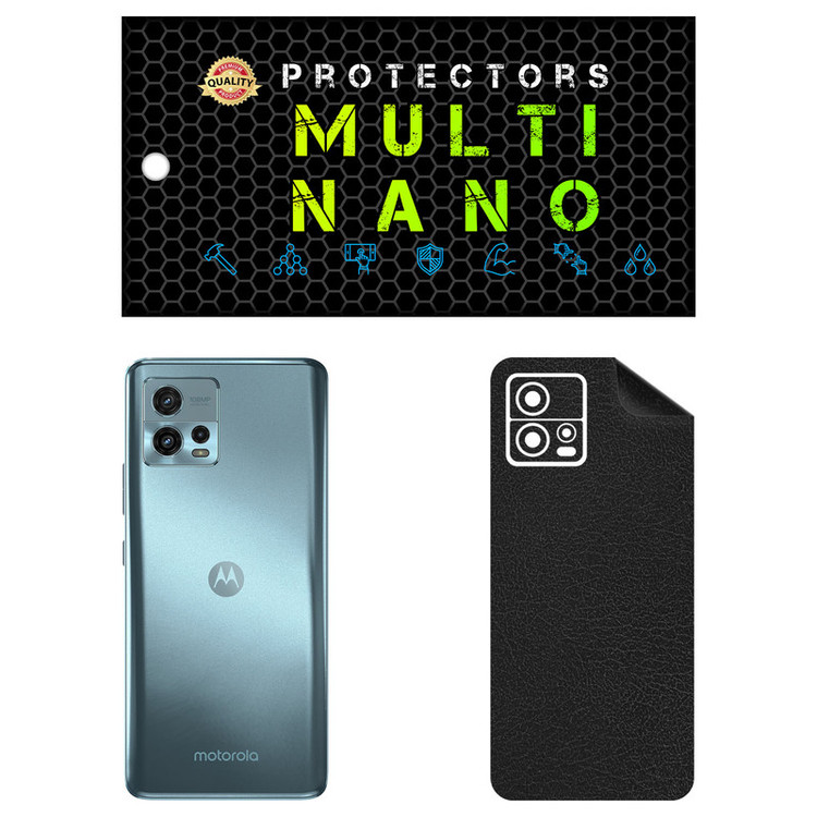 برچسب پوششی مولتی نانو مدل X-F1L مناسب برای گوشی موبایل موتورولا Moto G72