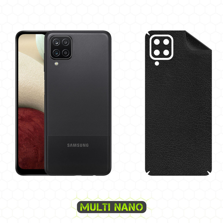 برچسب پوششی مولتی نانو مدل X-F1L مناسب برای گوشی موبایل سامسونگ Galaxy A12 Nacho