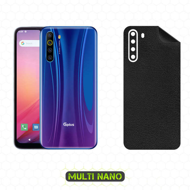 برچسب پوششی مولتی نانو مدل X-F1L مناسب برای گوشی موبایل جی پلاس X10 2022