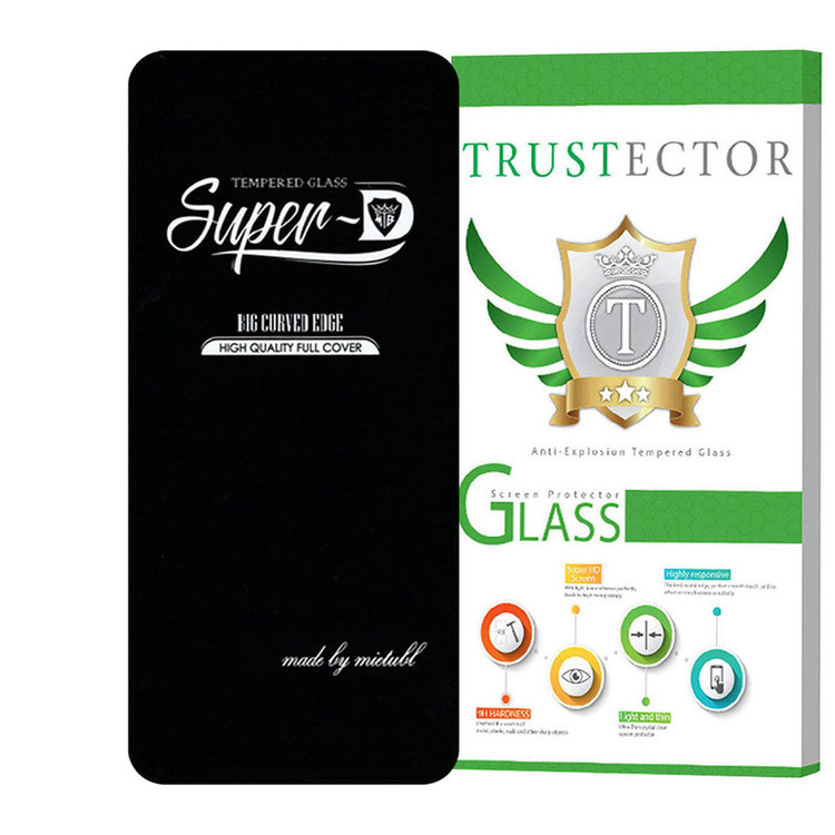 محافظ صفحه نمایش تراستکتور مدل SUPERPLUST مناسب برای گوشی موبایل سامسونگ Galaxy M11