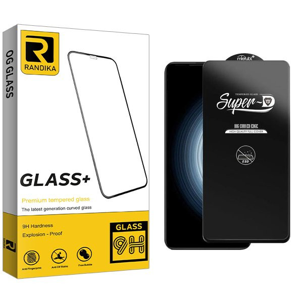 محافظ صفحه نمایش راندیکا مدل RK Superd_ESD مناسب برای گوشی موبایل شیائومی K50 Ultra