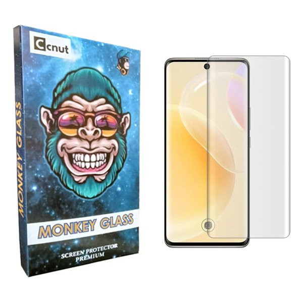 محافظ صفحه نمایش کوکونات مدل mnk UV_NW مناسب برای گوشی موبایل هوآوی Nova 8