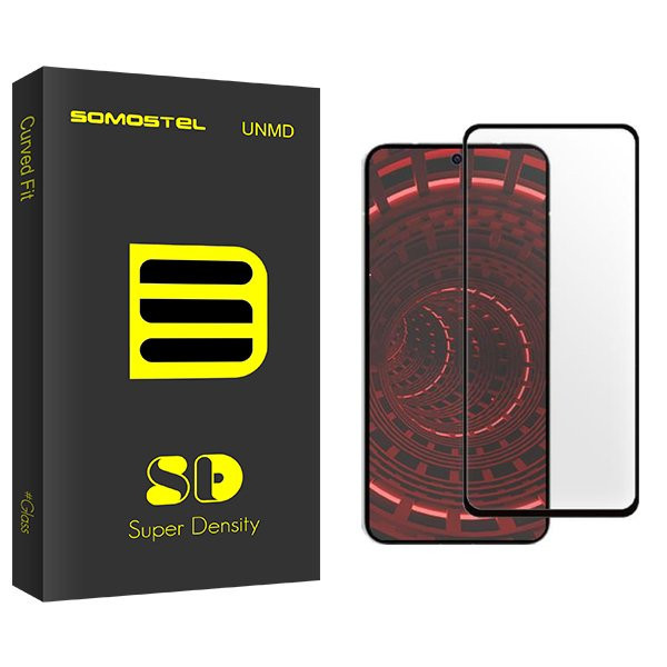 محافظ صفحه نمایش شیشه ای سوماستل مدل SD NW مناسب برای گوشی موبایل سامسونگ Galaxy A52