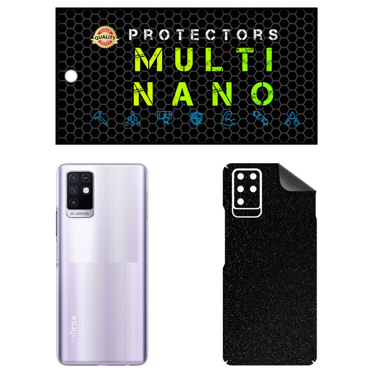 برچسب پوششی مولتی نانو مدل X-F1G مناسب برای گوشی موبایل اینفینیکس Note 10