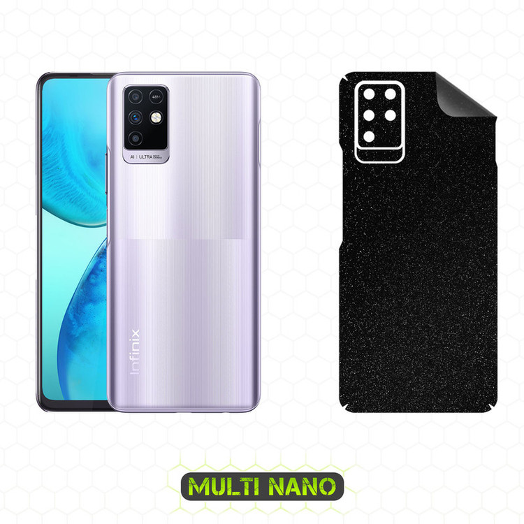 برچسب پوششی مولتی نانو مدل X-F1G مناسب برای گوشی موبایل اینفینیکس Note 10