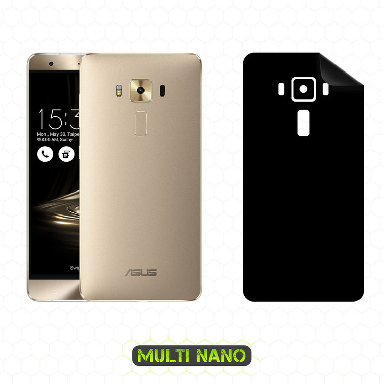 محافظ صفحه نمایش مولتی نانو مدل X-SFM مناسب برای گوشی موبایل ایسوس Zenfone 3 Deluxe 5.7 in / ZS570KL به همراه برچسب پوششی