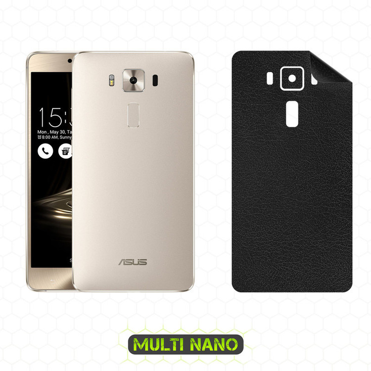 محافظ صفحه نمایش مولتی نانو مدل X-SFL مناسب برای گوشی موبایل ایسوس Zenfone 3 Deluxe 5.5 in / ZS550KL به همراه برچسب پوششی