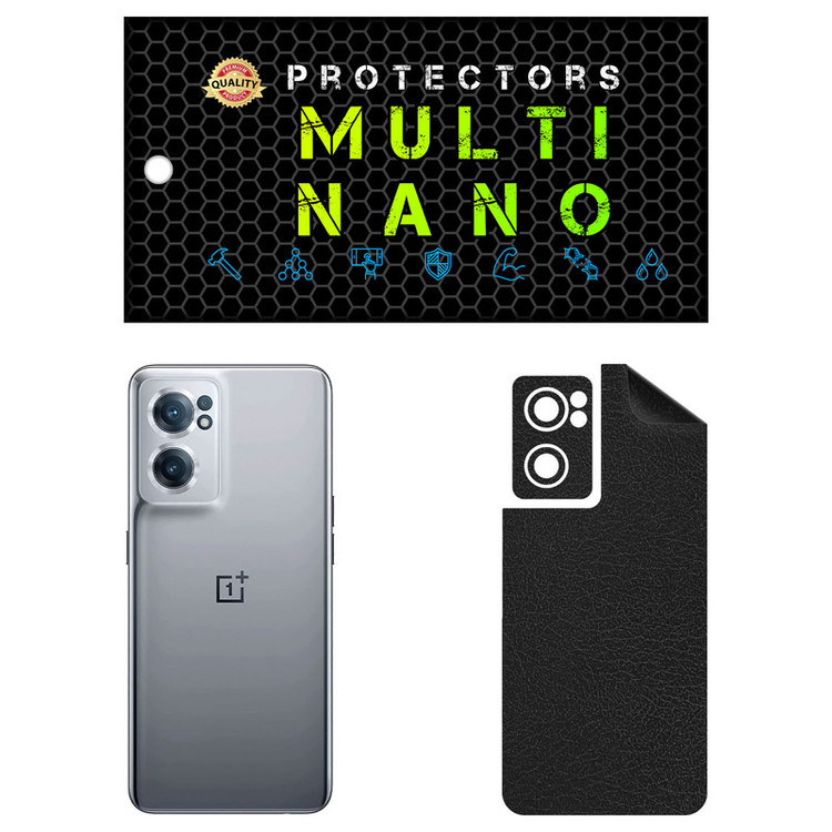 برچسب پوششی مولتی نانو مدل X-F1L مناسب برای گوشی موبایل وان پلاس Nord CE 2 5G