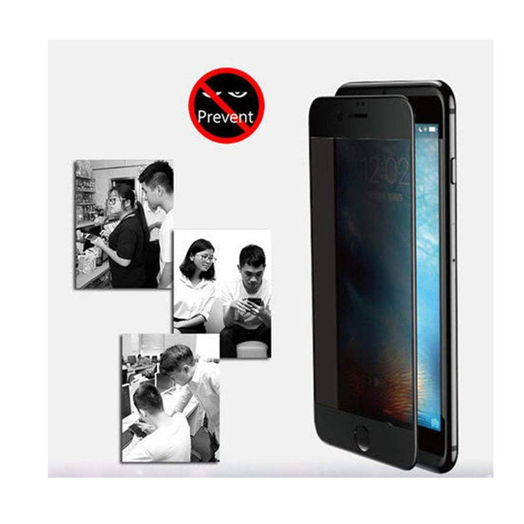 محافظ صفحه نمایش حریم شخصی کوالا مدل PRY-01 مناسب برای گوشی موبایل اپل Iphone 8