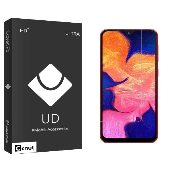 محافظ صفحه نمایش کوکونات مدل UD Black مناسب برای گوشی موبایل سامسونگ Galaxy A10/A10s/M10/M10s