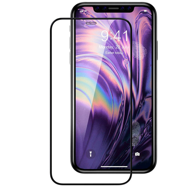 محافظ صفحه نمایش نانو اسپایدر مدل CER-01 مناسب برای گوشی موبایل اپل iPhone 12 به همراه محافظ لنز دوربین