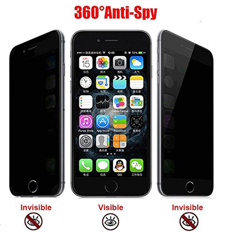 محافظ صفحه نمایش حریم شخصی کوالا مدل PRY_01 مناسب برای گوشی موبایل اپل iPhone 12