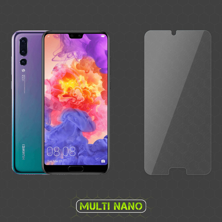 محافظ صفحه نمایش مولتی نانو مدل X-SFM مناسب برای گوشی موبایل هوآوی P20 Pro به همراه برچسب پوششی
