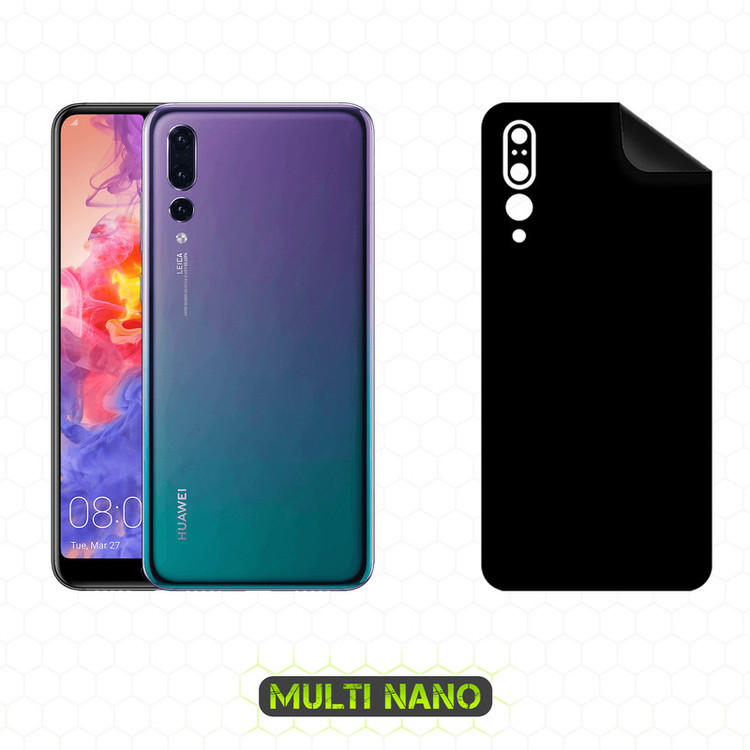 محافظ صفحه نمایش مولتی نانو مدل X-SFM مناسب برای گوشی موبایل هوآوی P20 Pro به همراه برچسب پوششی
